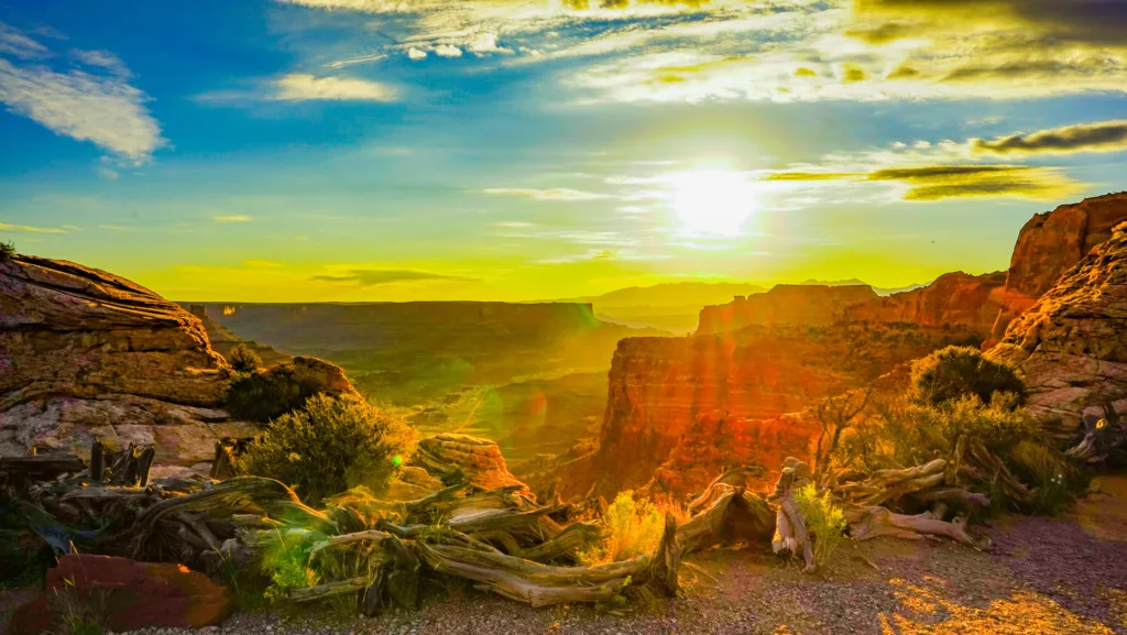 Utah National Park