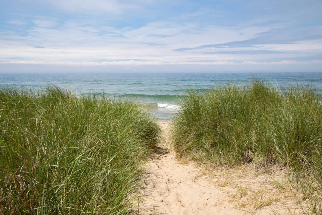 Lake Michigan Magic Road Trips from Chicago