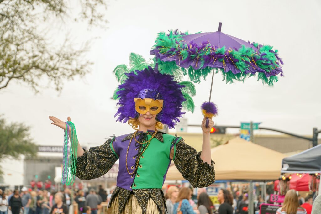 Mardi Gras