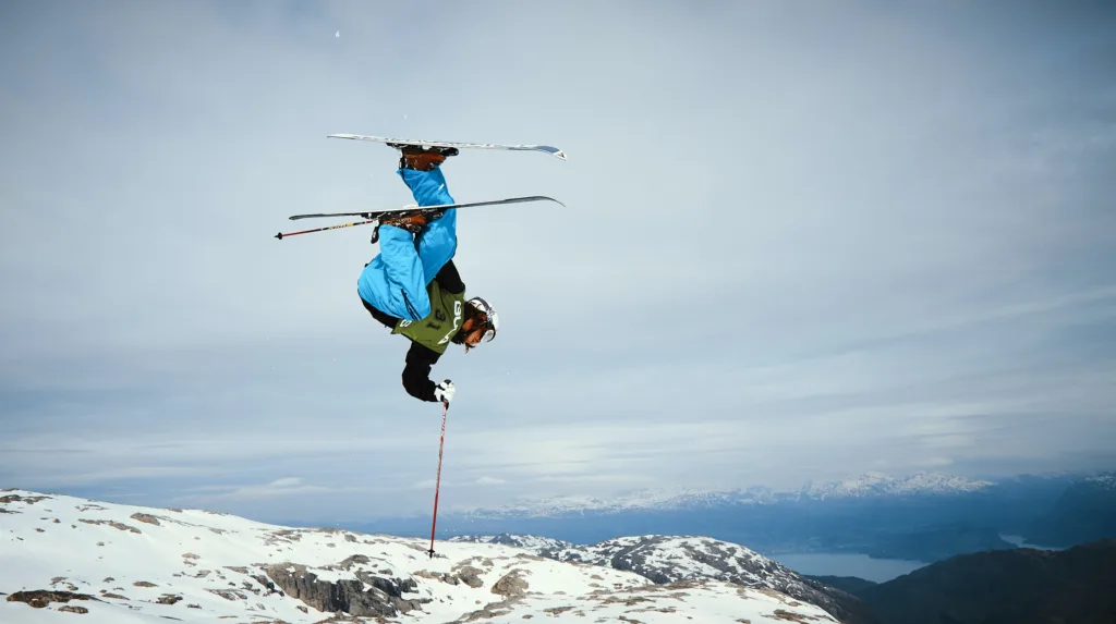Ski Jumping