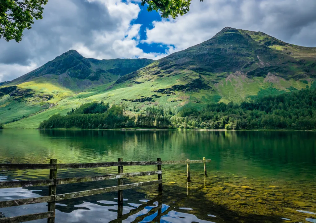 Relaxation in the Lake District