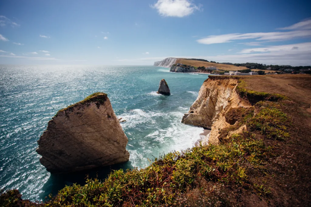 Island Getaway on the Isle of Wight