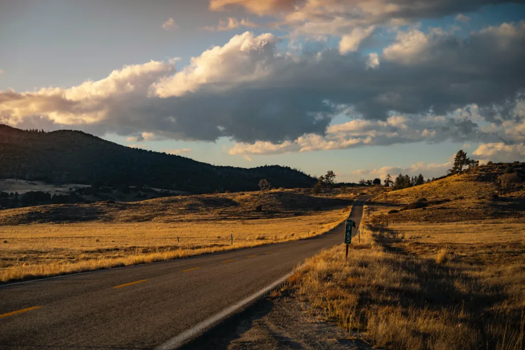 Mount Laguna Hiking Trails San Diego (Image Source: Photo by Michael Soledad on Unsplash)