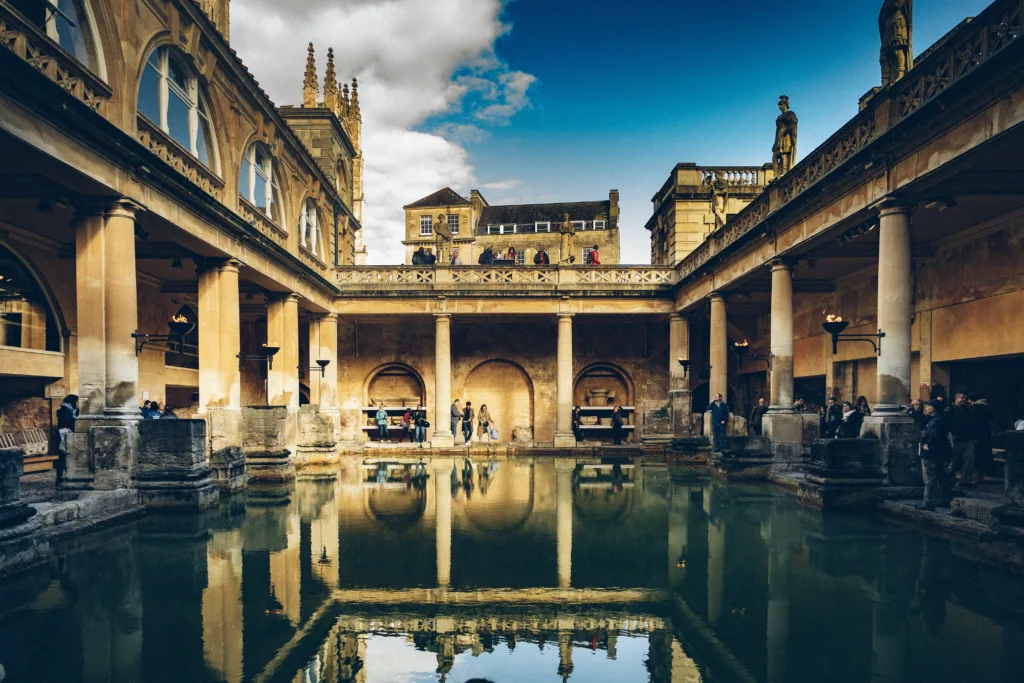 History-and-Culture-in-Bath-Best-Staycations-UK