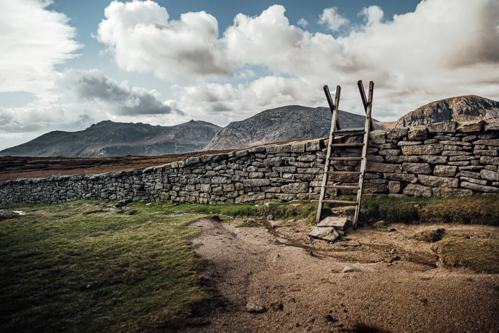 Northern Irelands Natural Beauty