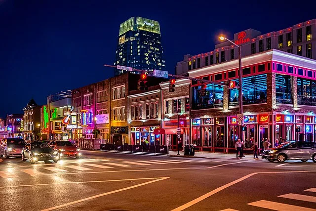 Broadway Historic District