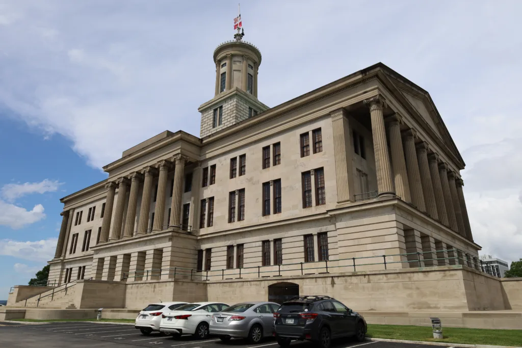 Tennessee State Capitol Things to do in Nashville