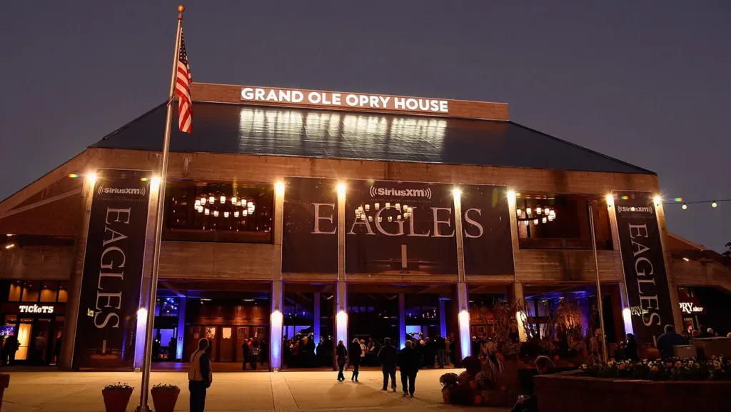 The Grand Ole Opry Things to do in Nashville