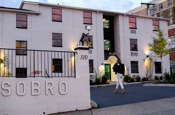 The SoBro Guest House