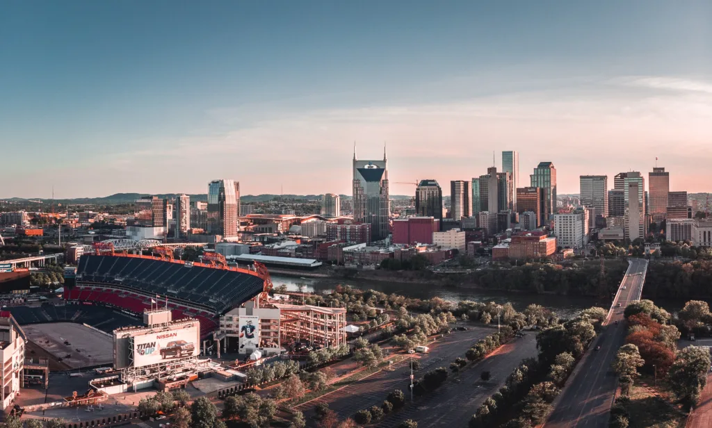 Things to do in Nashville Photo by Tanner Boriack on Unsplash