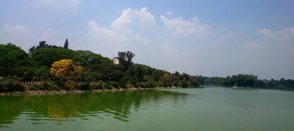 Places to Visit in Bangalore Ulsoor Lake