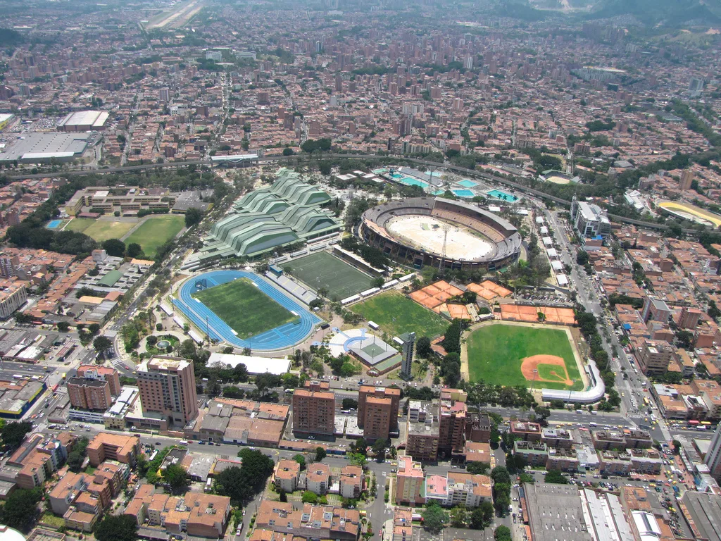 Things to do in Medellin Atanasio Girardot Stadium
