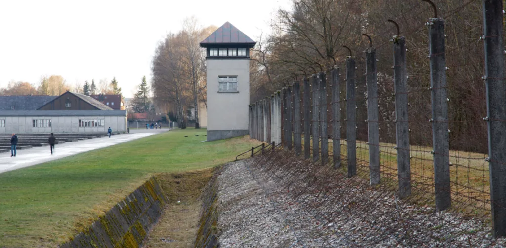 Dachau Concentration Camp Memorial Site 