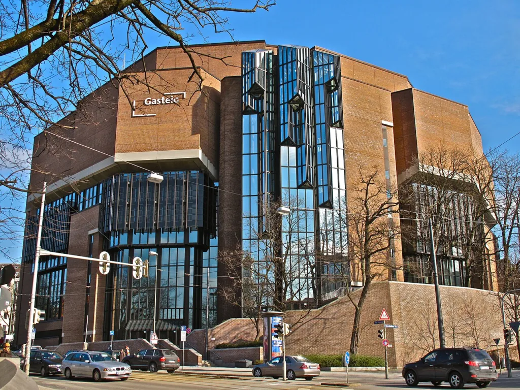 Things to do in Munich Gasteig 