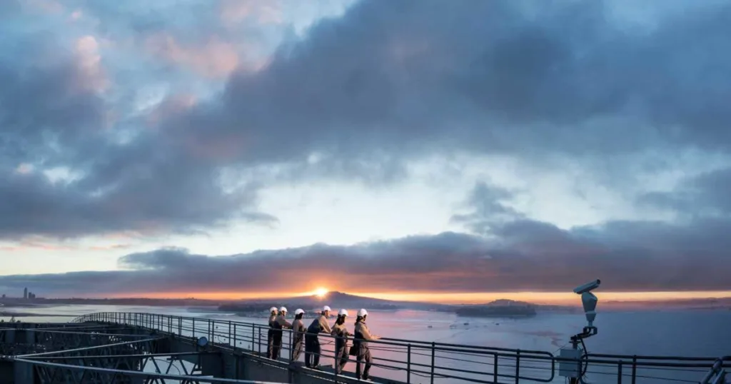 Things to Do in Auckland Harbour Bridge Climb