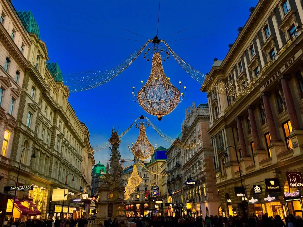 Things to do in Vienna Historic City Center