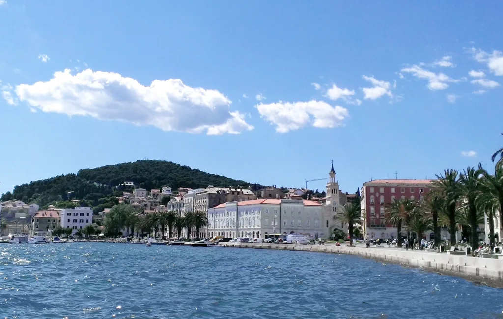 Things to do in Split Marjan Hill