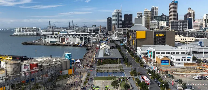 Wynyard Quarter