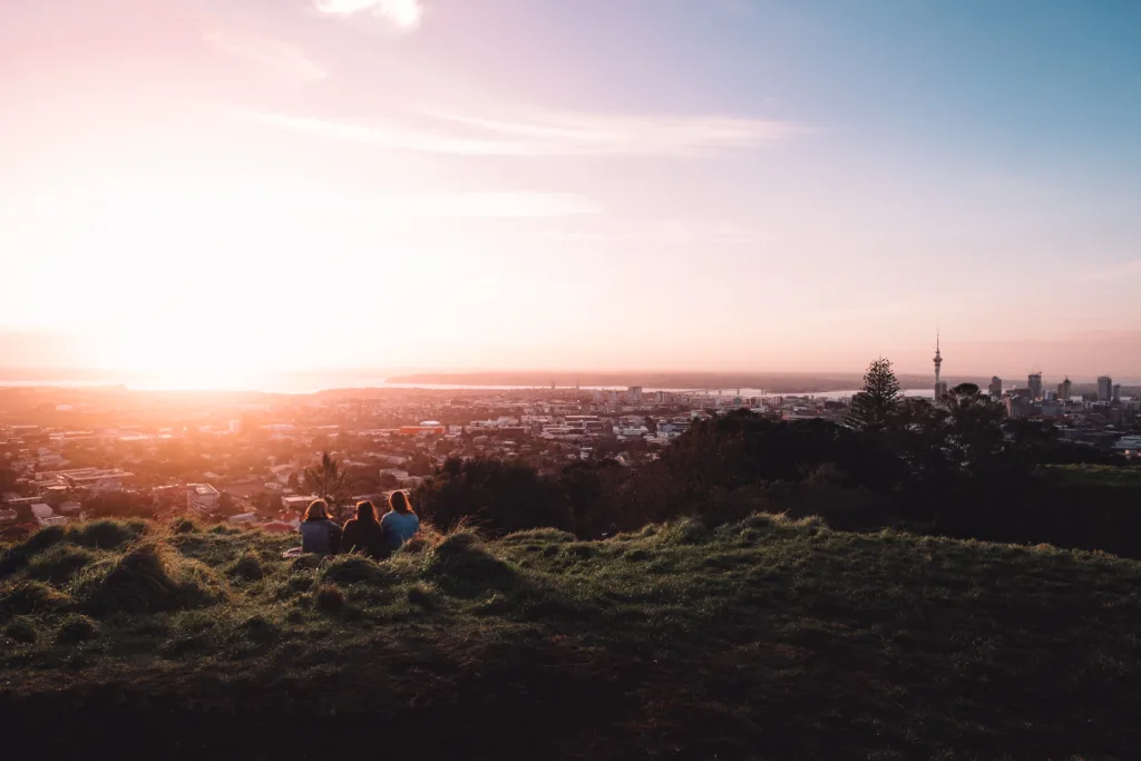 Things to Do in Auckland Skyline 