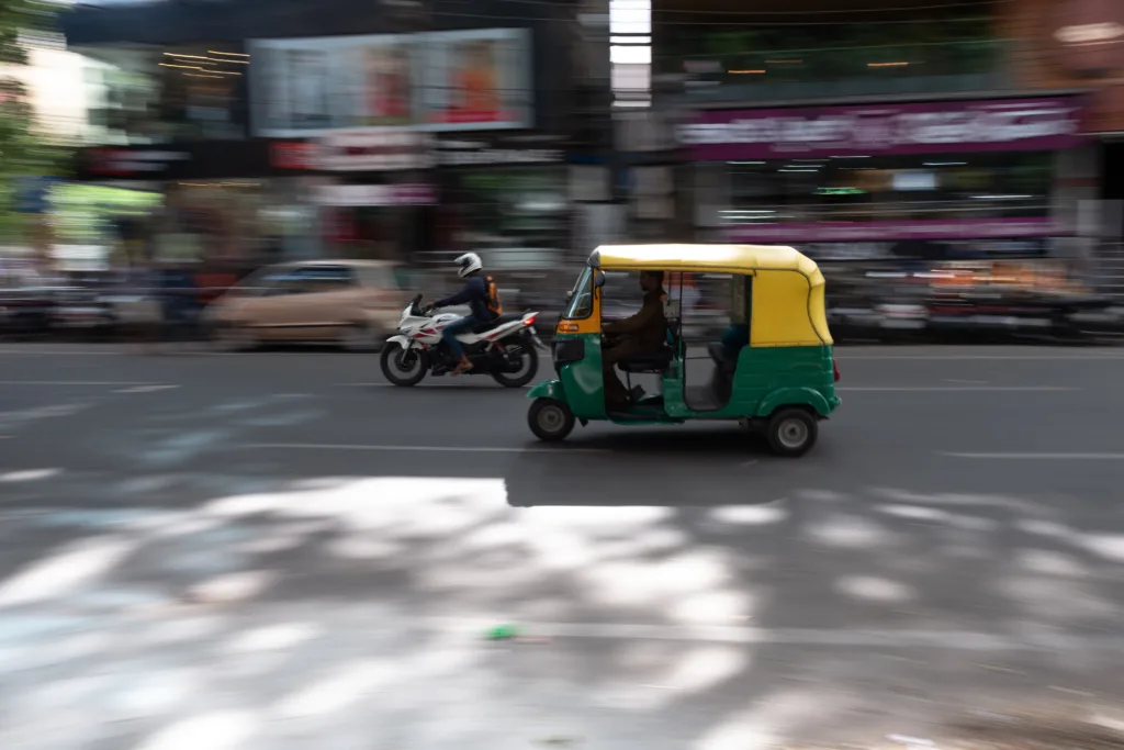 Bangalore Rickshaw