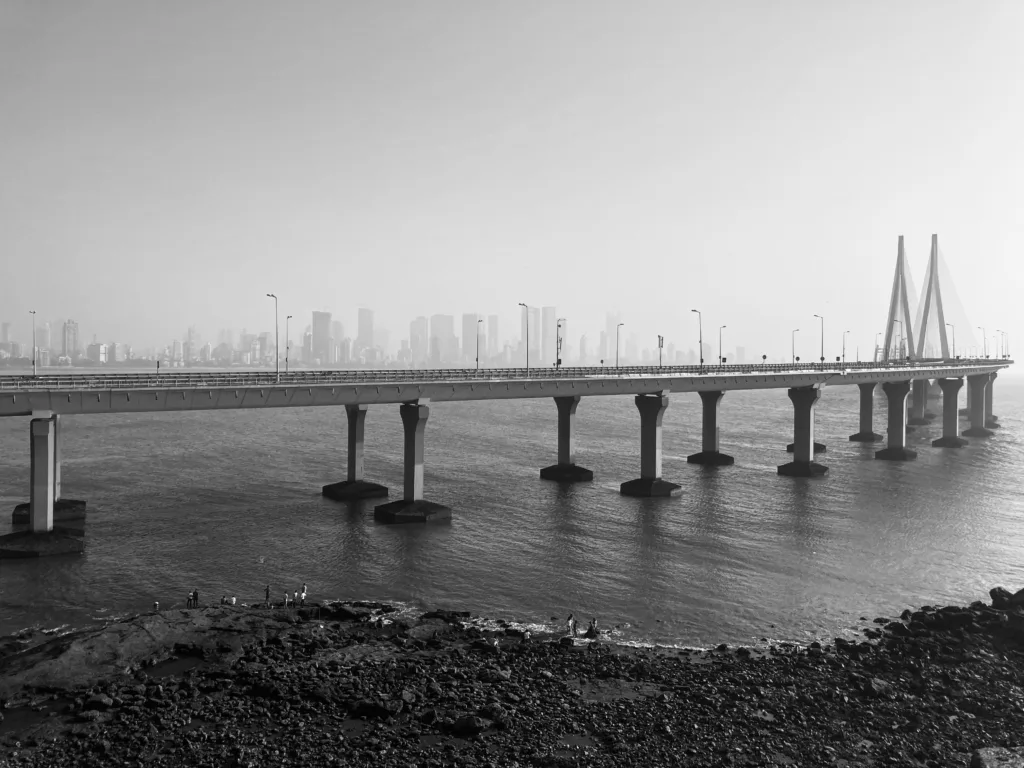 Bandra-Worli Sea Link