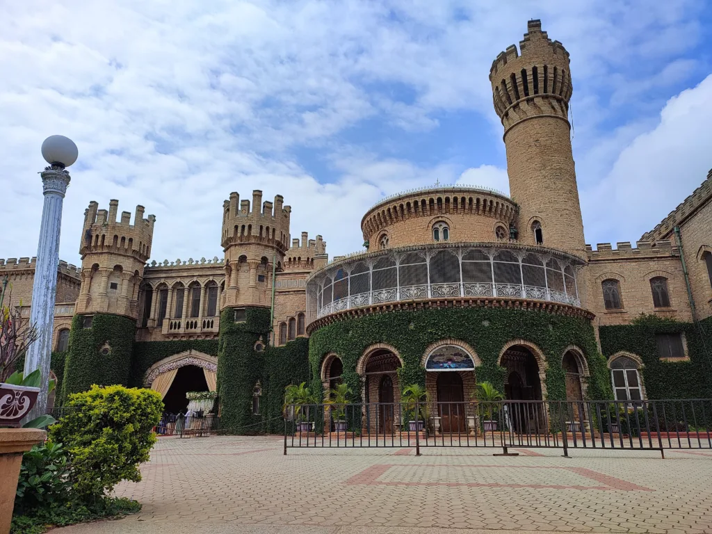 Bangalore Palace Places to visit in Bangalore