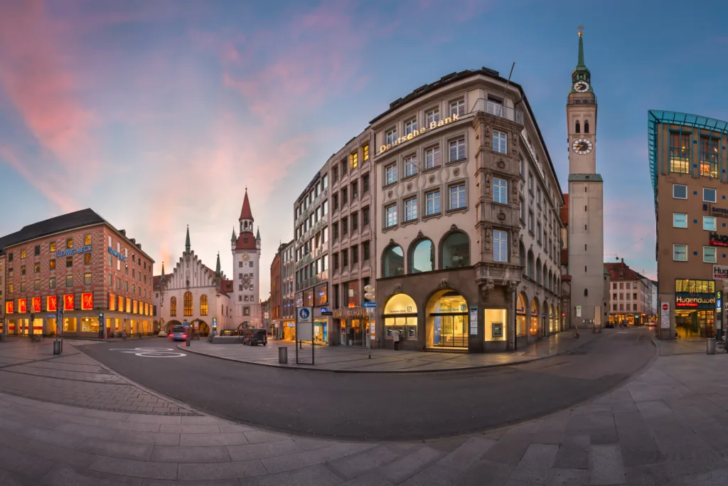 Marienplatz