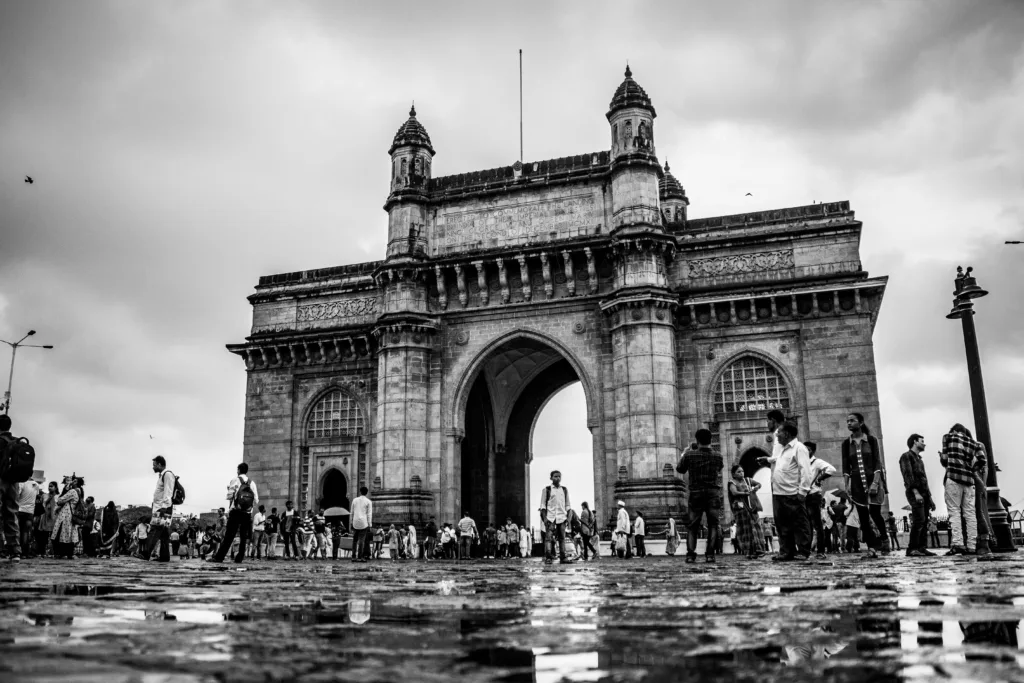 Places to Visit in Mumbai Gateway of India