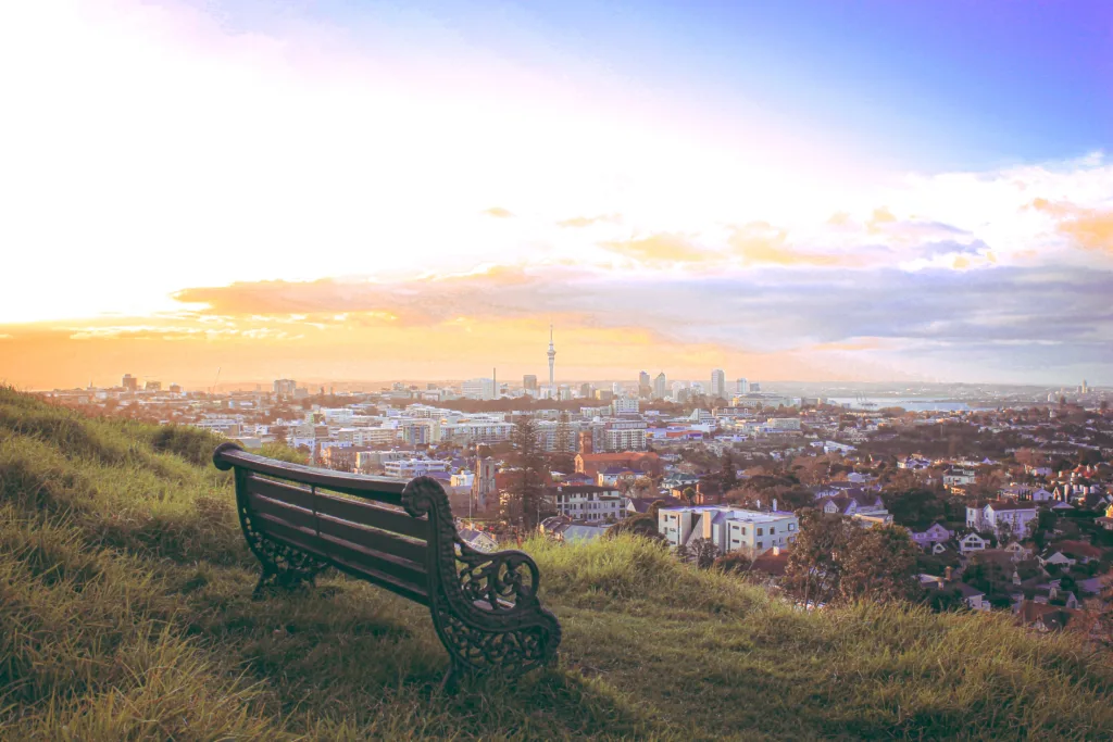 Mount Eden