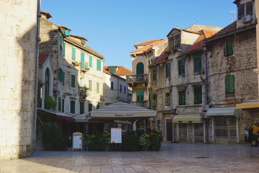 Things to do in Split Old Town