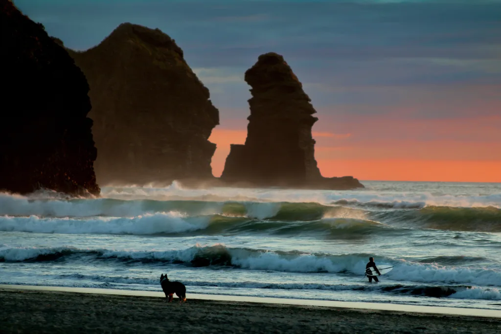 Piha Beach