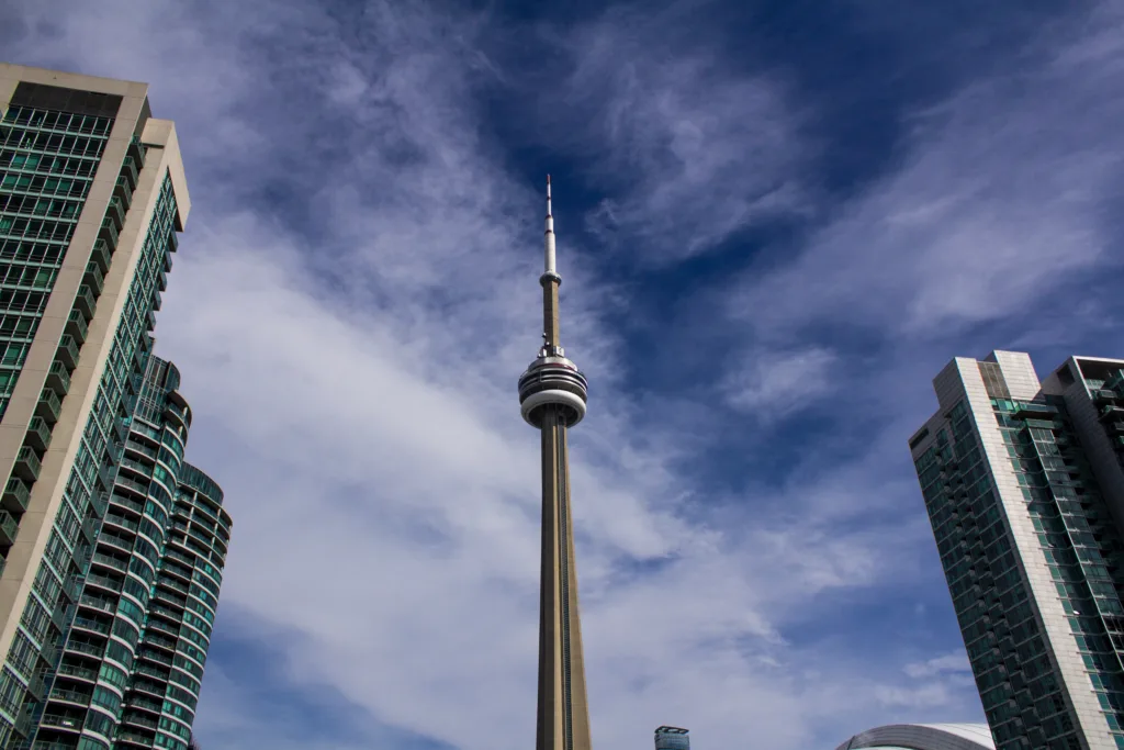 CN Tower 