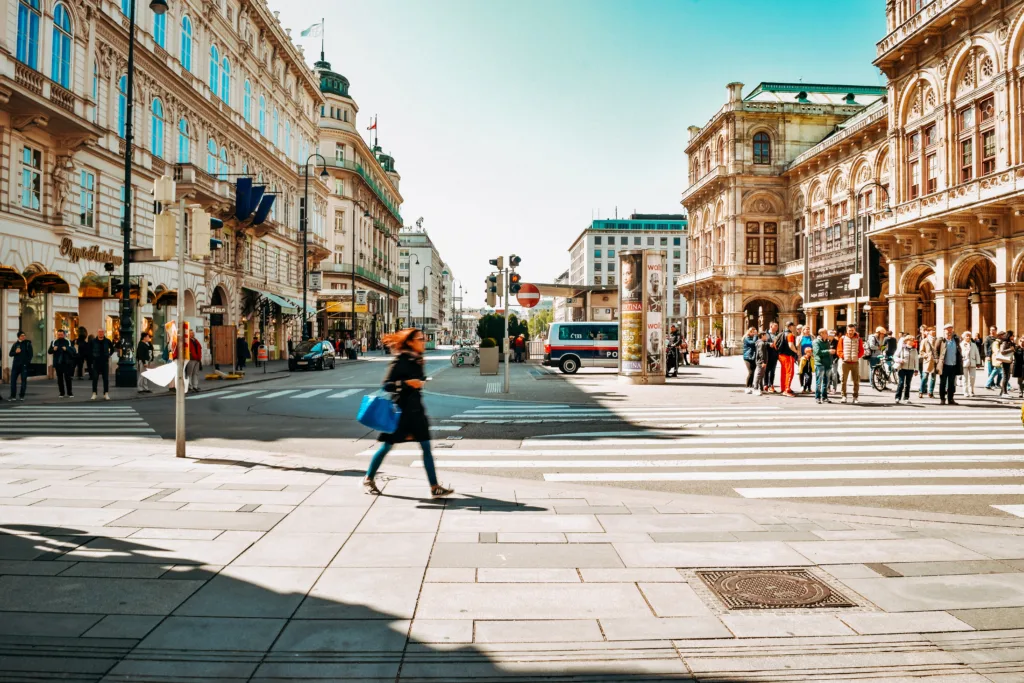 Vienna Street