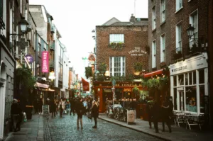 Things to do in Dublin (Photo by Diogo Palhais on Unsplash )