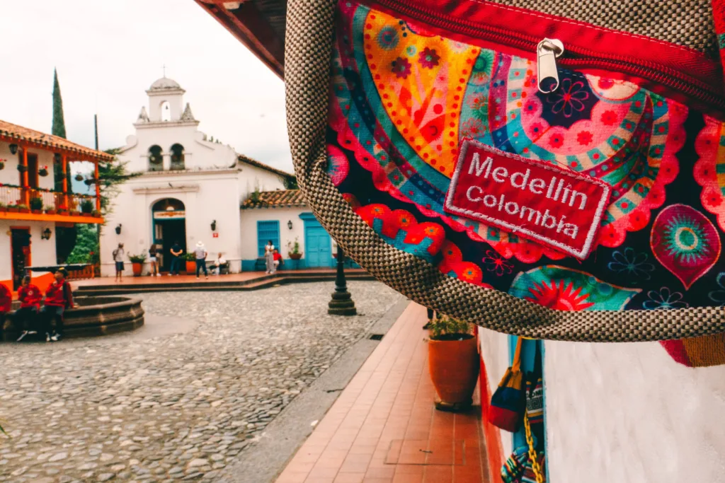 Pueblito Paisa