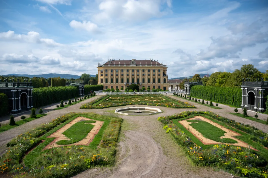 Schönbrunn Palace