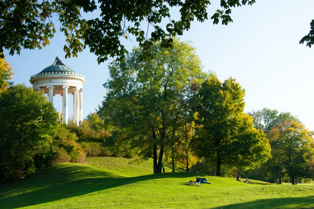 Things to do in Munich Englischer Garden 