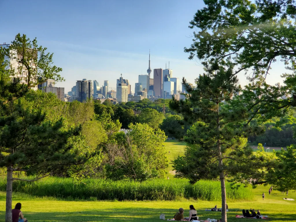 Toronto Garden