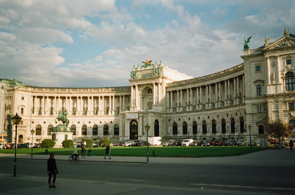 Vienna Hofburg