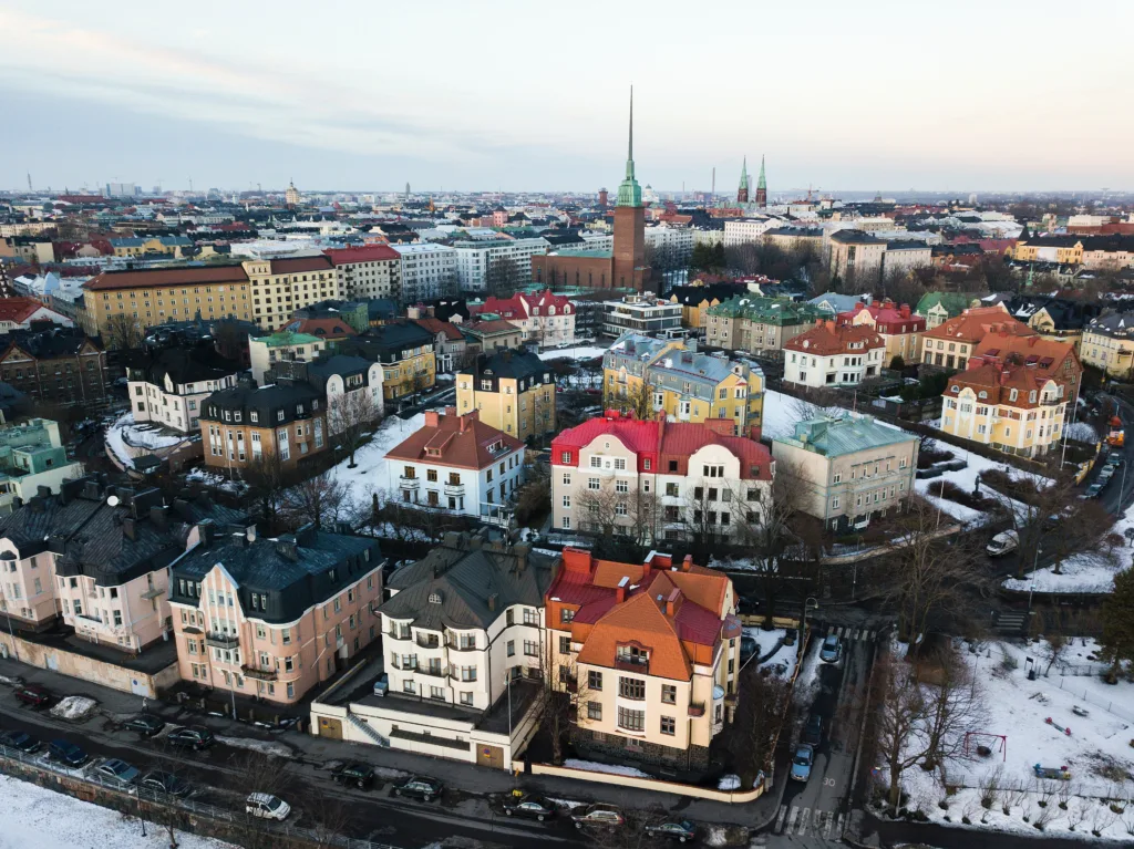 Old Neighborhood