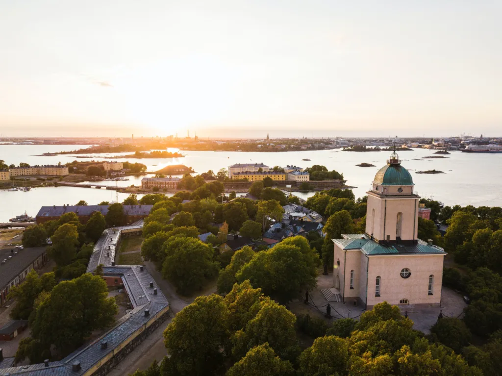 Suomenlinna Fortress