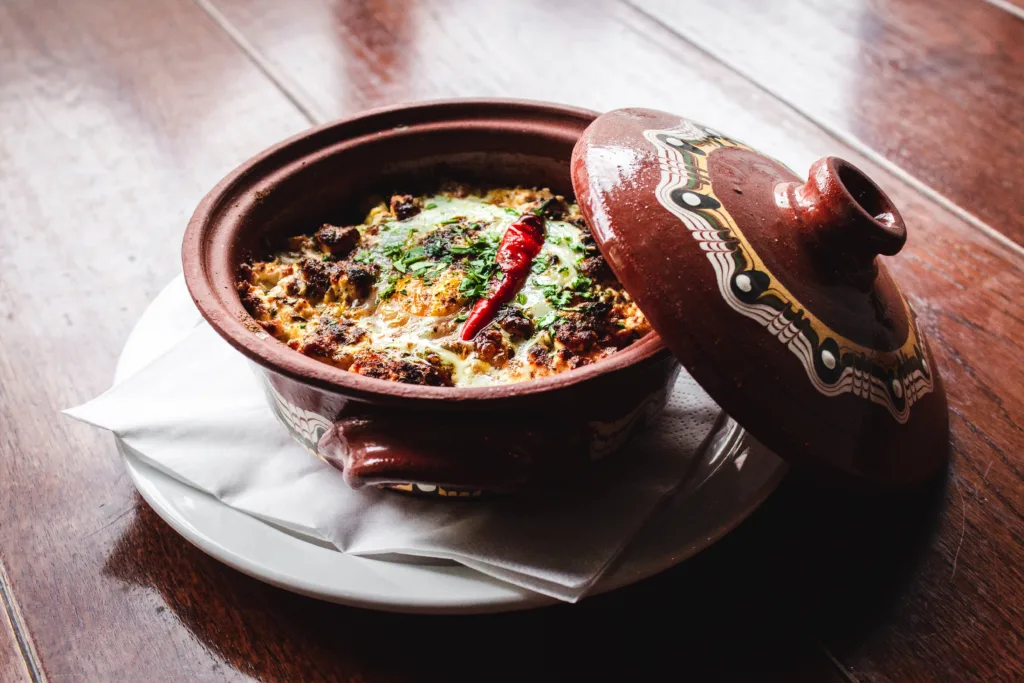 Hyderabad Biryani