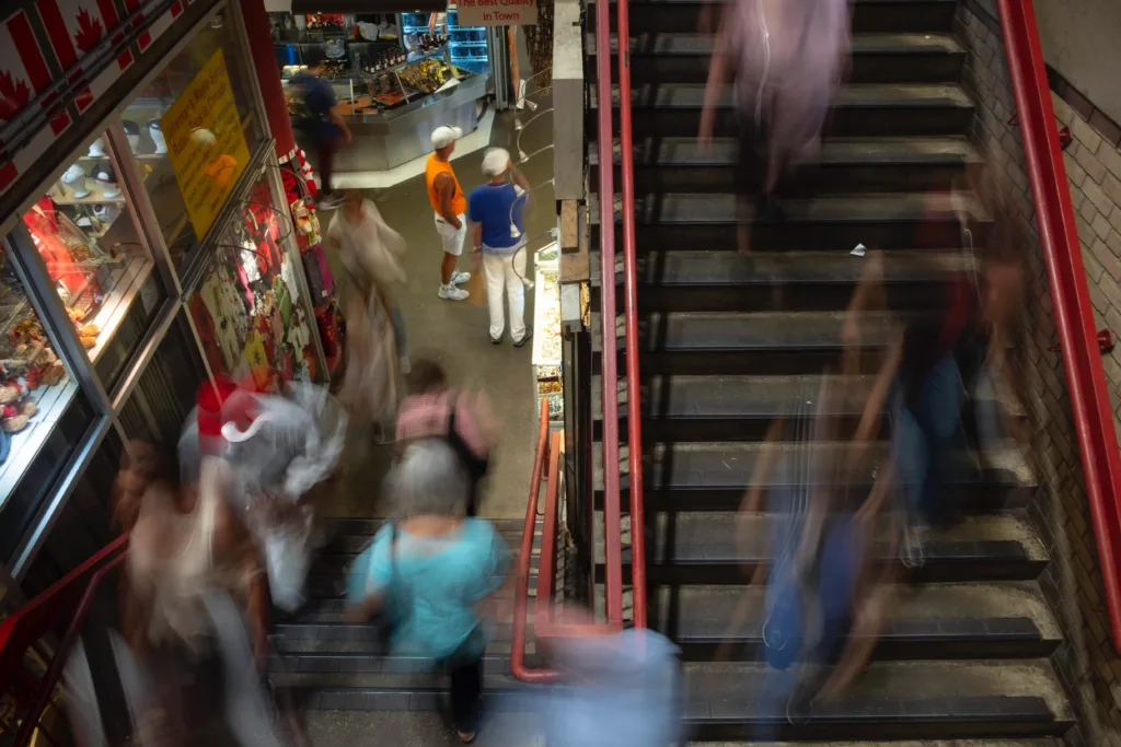 Things to do in Toronto St. Lawrence Market