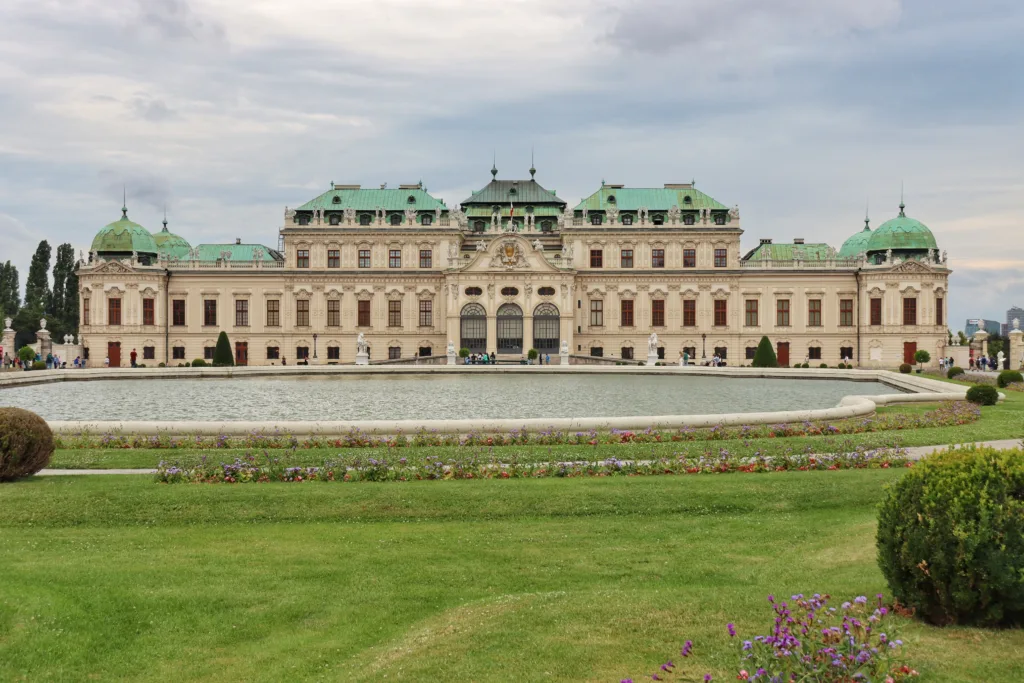 Belvedere Palace