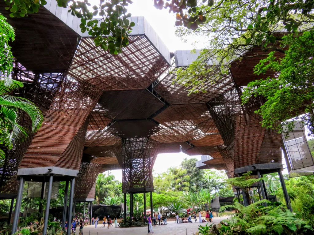 Jardin Botanico