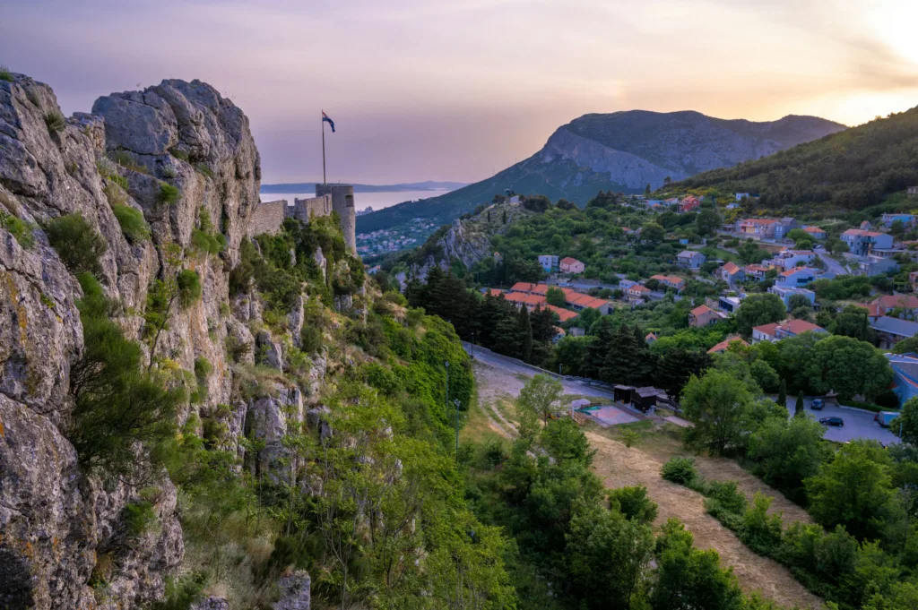 Things to do in Split Klis Fortress 