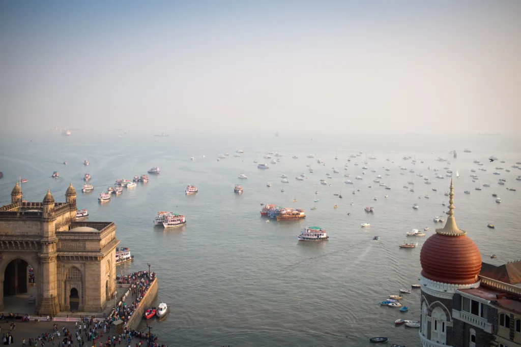 Places to Visit in Mumbai (Image Source: Photo by Raj Rana on Unsplash)
