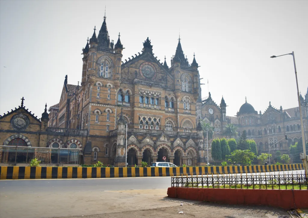 Chhatrapati Shivaji Maharaj Terminus