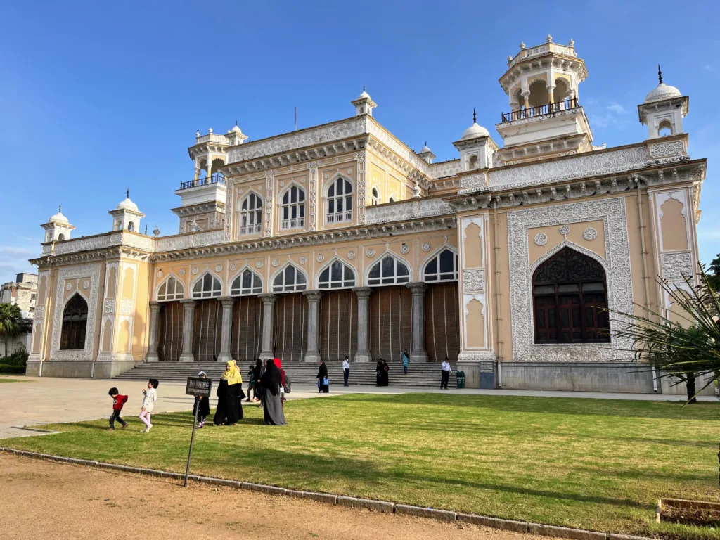 Chowmahalla Palace