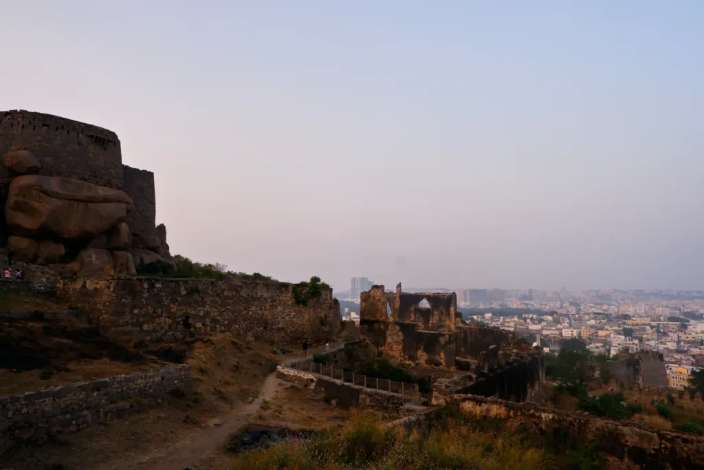 Golconda Fort